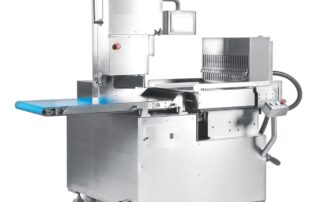 Automatic bandsaw machine