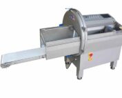 Conveyor chop cutter