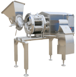 frozen meat dicer