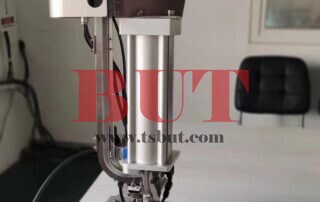 503 pneumatic clipper