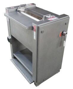 Membrane skinner for beef membrane removing