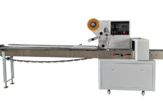 sandwich packing machine