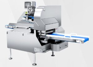 2D dicing machine