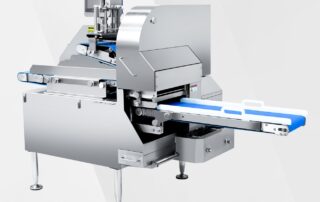 2D dicing machine