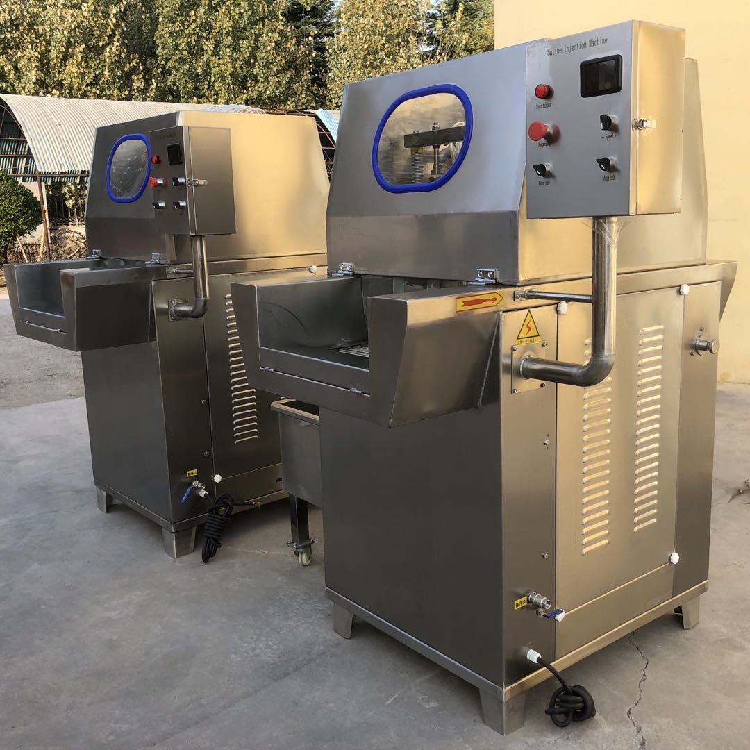 brine injector 240 needles