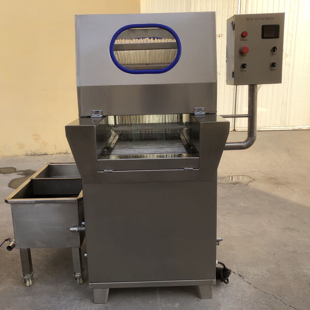 brine injector 80 needles