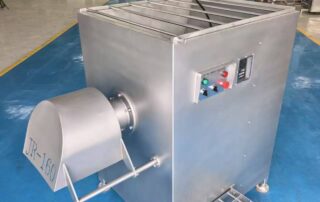 FROZEN MEAT GRINDER JR-160