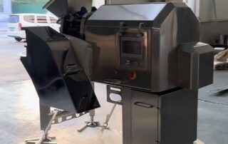 Frozen meat dicer QD-300