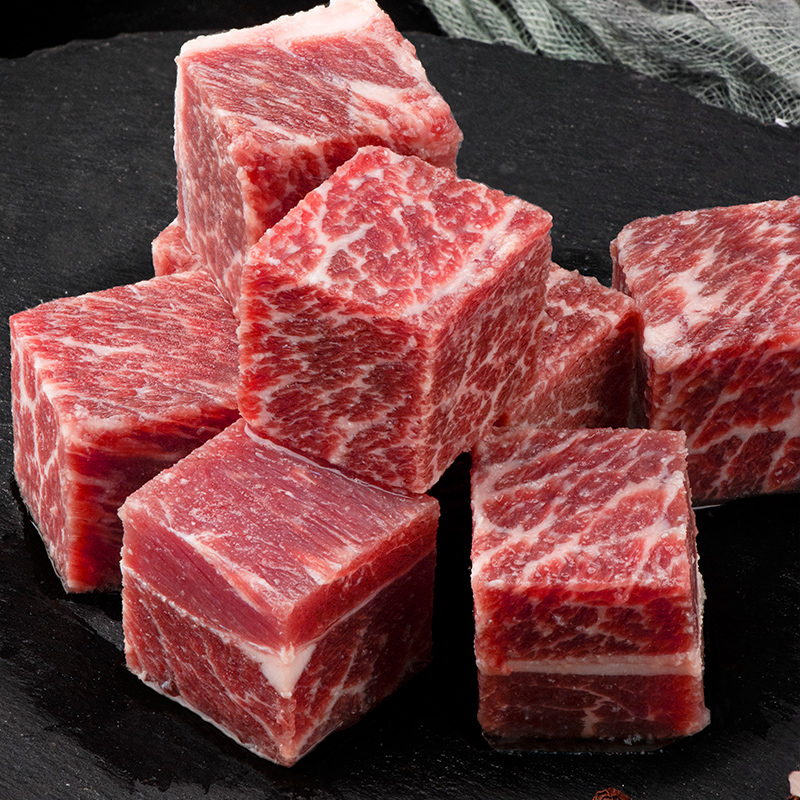 meat dice