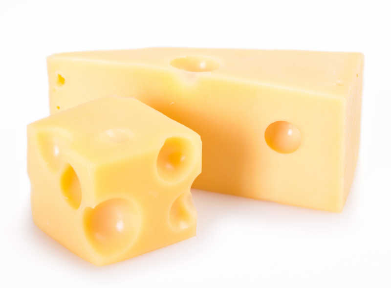 cheese dice